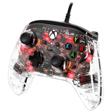 HyperX Clutch Gladiate RGB 7D6H2AA прозрачный