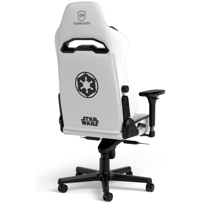 Компьютерное кресло Noblechairs HERO ST Stormtrooper Edit, белый