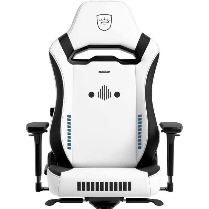 Компьютерное кресло Noblechairs HERO ST Stormtrooper Edit, белый