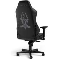Компьютерное кресло Noblechairs HERO The Elder Scrolls V: Skyrim, черный