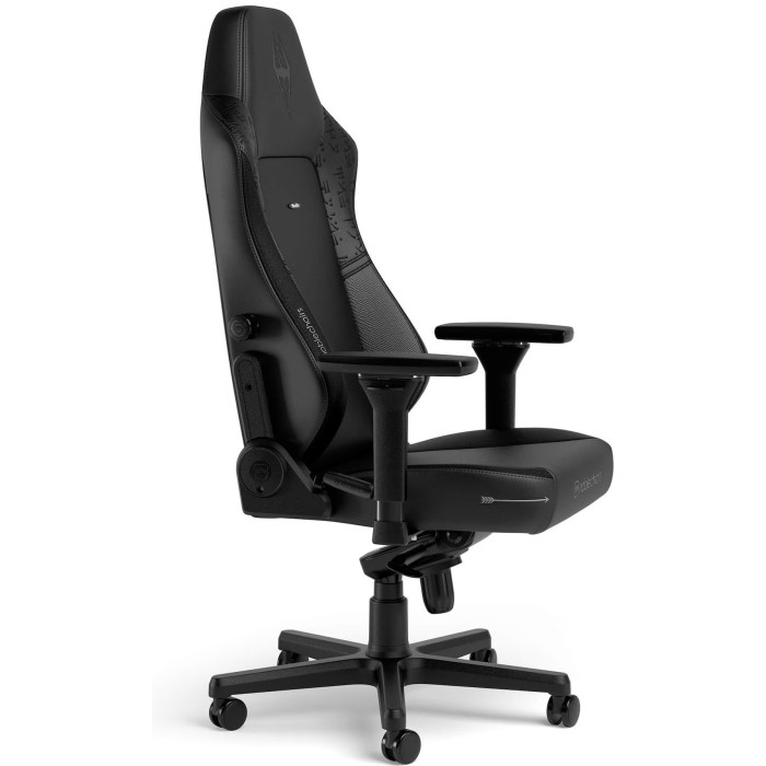 Компьютерное кресло Noblechairs HERO The Elder Scrolls V: Skyrim, черный