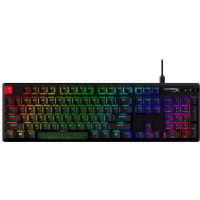 HyperX Alloy Origins PBT HX Red US 639N3AA#ABA черный