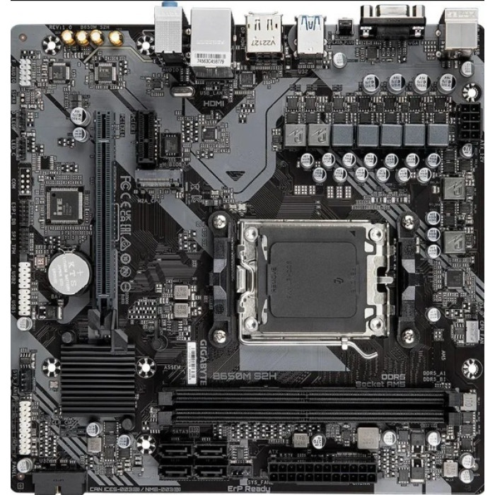 GIGABYTE B650M S2H REV1.0