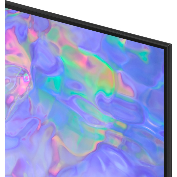 Samsung UE43CU8500UXCE 109 см серый