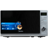 Midea AM720C4E-S серебристый