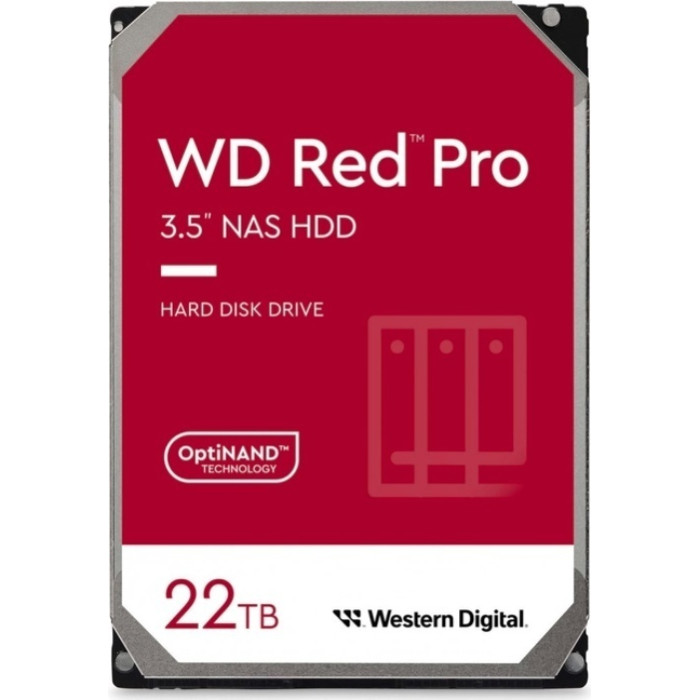 HDD Western Digital WD221KFGX 22000 Гб