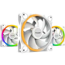 Be quiet Light Wings 140mm PWM Triple Pack White