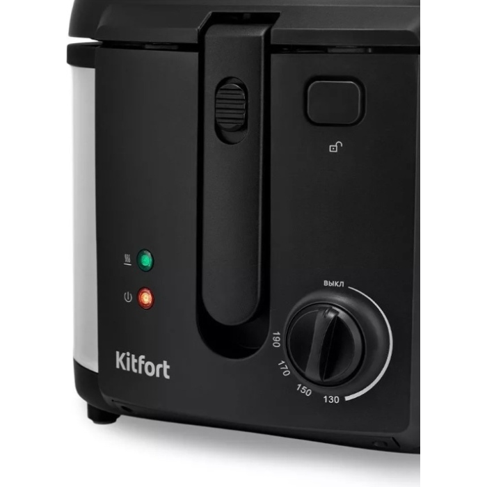 Kitfort KT-4076 черный