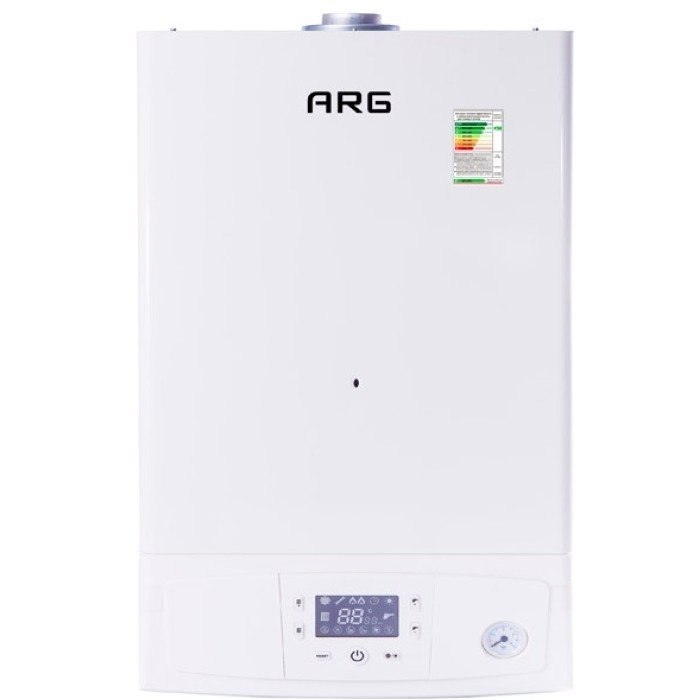 Газовый котел ARG L1PB24-A с дымоходом