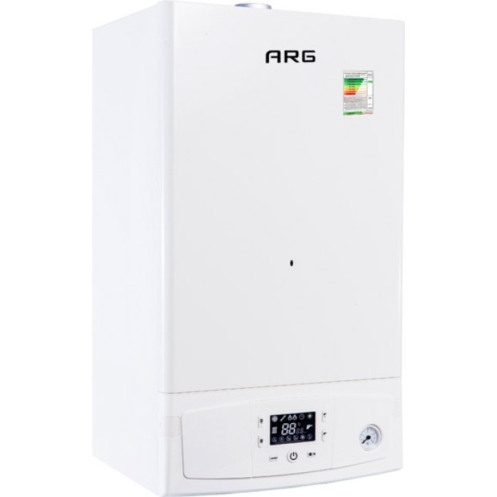 Газовый котел ARG L1PB24-A с дымоходом