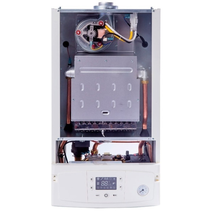 Газовый котел ARG L1PB24-A с дымоходом