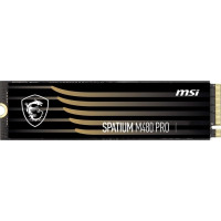 SSD MSI SPATIUM M480 PRO 4000 Гб