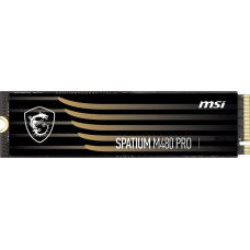 SSD MSI SPATIUM M480 PRO 4000 Гб