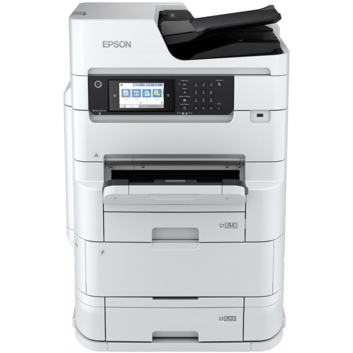 МФУ Epson WorkForce Pro WF-C879RDTWF C11CH35401BX