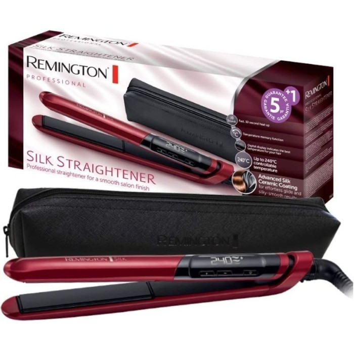 Remington S9600 утюжок