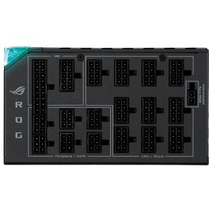 ASUS ROG-THOR-1600T-GAMING 1600 Вт