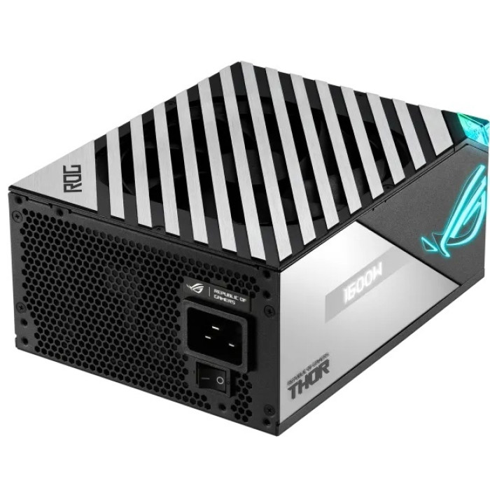 ASUS ROG-THOR-1600T-GAMING 1600 Вт