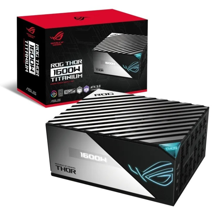 ASUS ROG-THOR-1600T-GAMING 1600 Вт