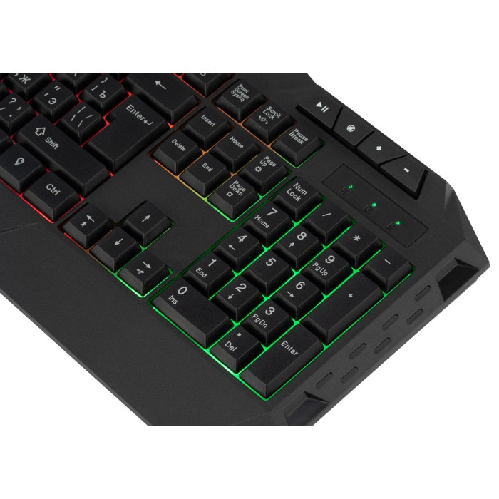 HARPER Gaming Triplestrike GSB-07 черный