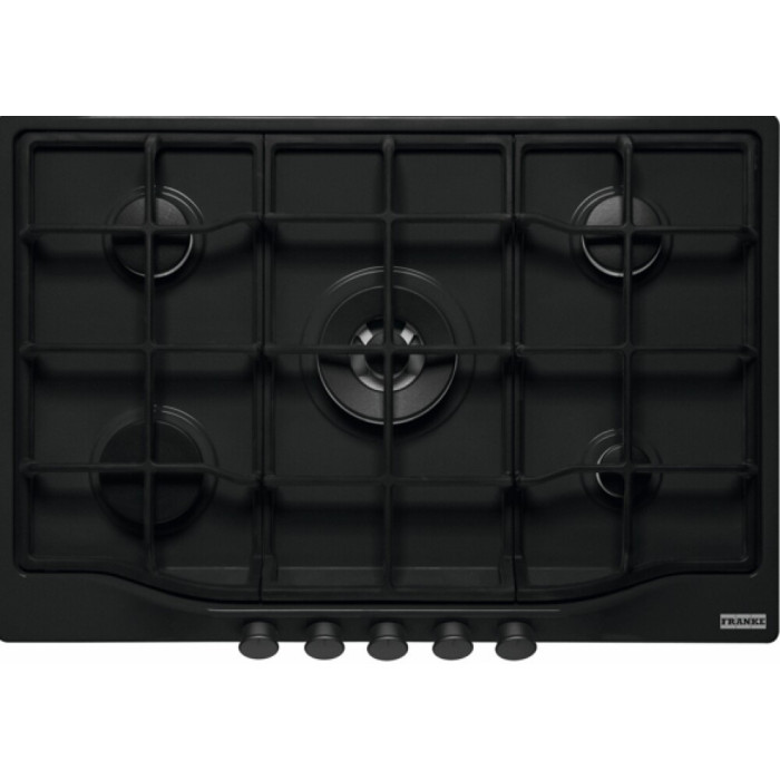 Franke FCH 755 4G TC ON C черный