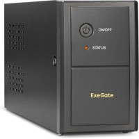 Источник бесперебойного питания ExeGate BNB-800.LED.AVR.4C13