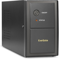 Источник бесперебойного питания ExeGate BNB-800.LED.AVR.4C13