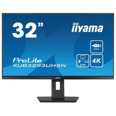 31.5" Iiyama PROLITE XUB3293UHSN-B5 черный