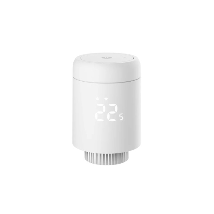 Умный терморегулятор Яндекс для радиатора, Zigbee