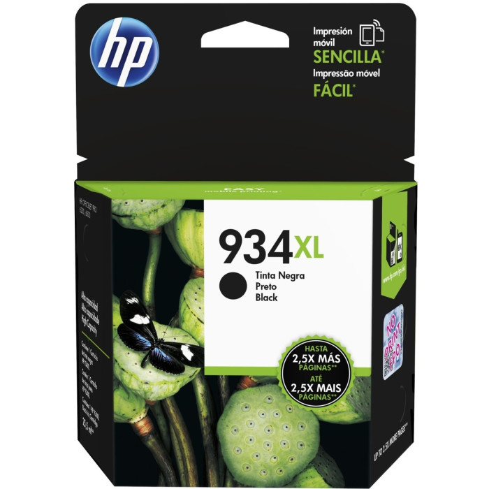 HP C2P23AE черный
