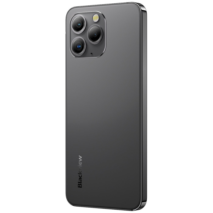 Blackview A96 12 ГБ/256 ГБ черный