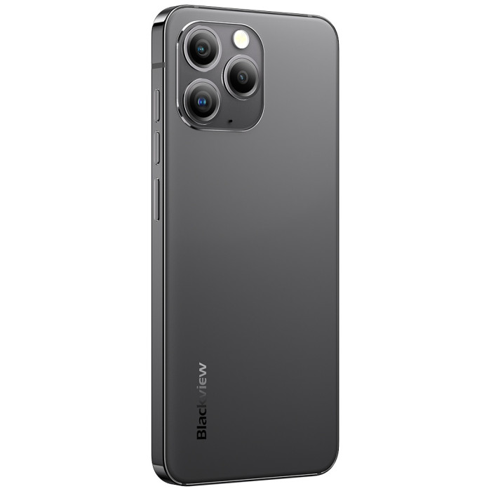 Blackview A96 12 ГБ/256 ГБ черный