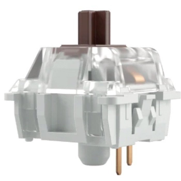 GLORIOUS Gateron Brown GAT-BROWN коричневый
