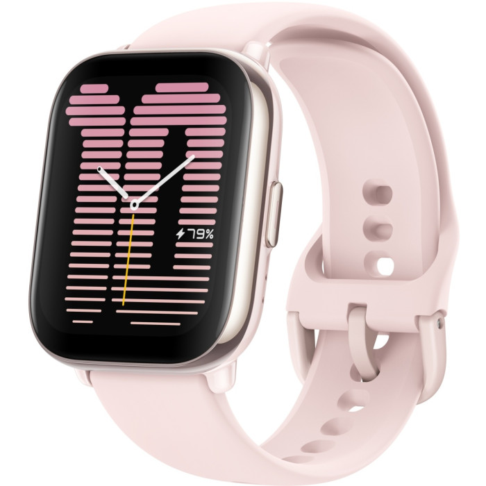 Amazfit Active золотистый-розовый