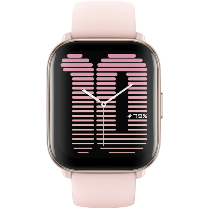 Amazfit Active золотистый-розовый