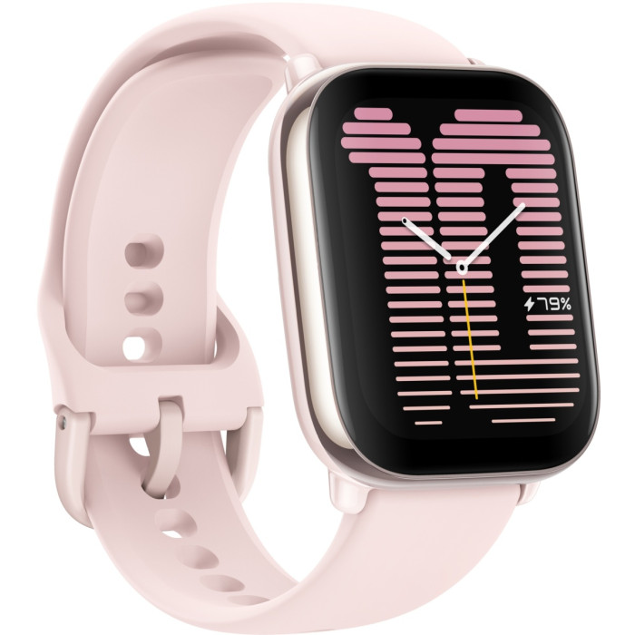 Amazfit Active золотистый-розовый