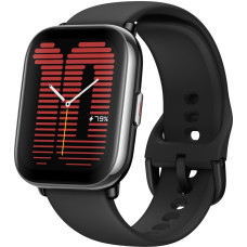 Amazfit Active серый-черный