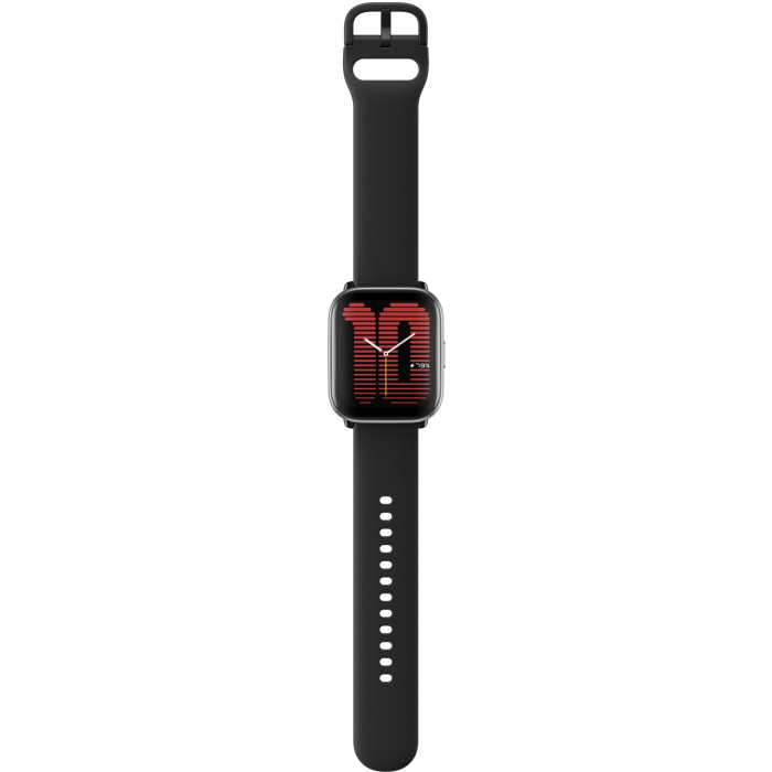 Amazfit Active серый-черный