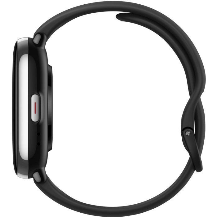 Amazfit Active серый-черный