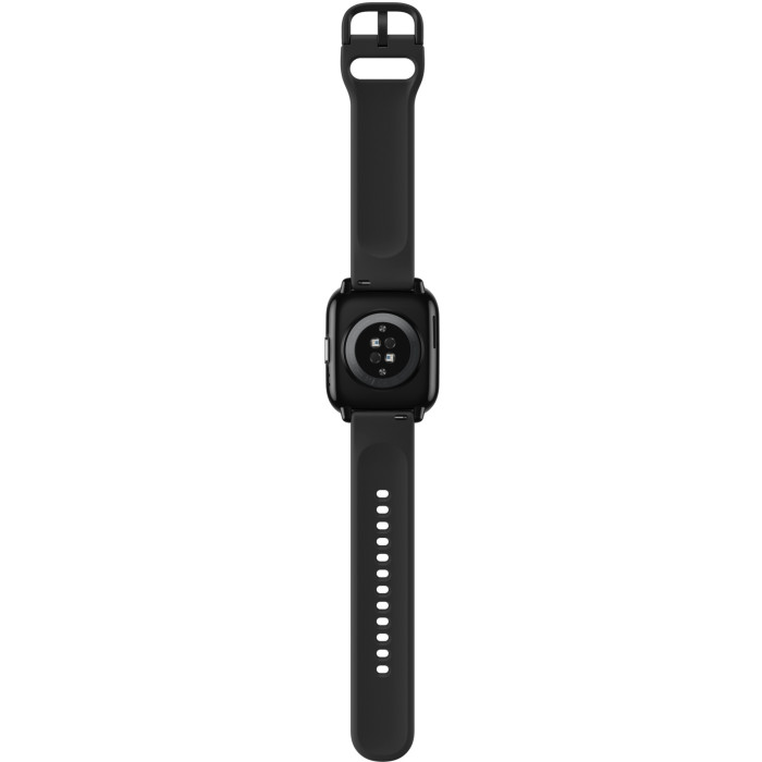 Amazfit Active серый-черный