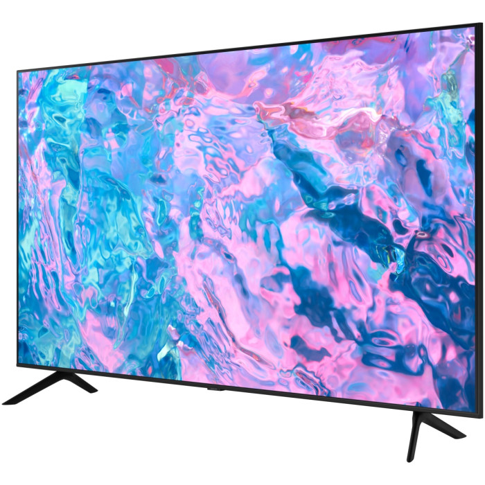Samsung UE65CU7100UXCE 165 см черный