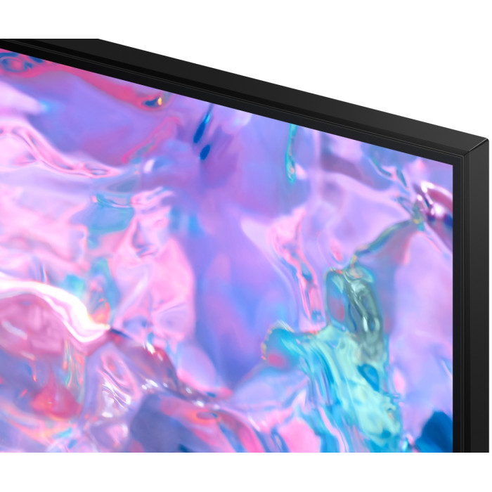 Samsung UE65CU7100UXCE 165 см черный