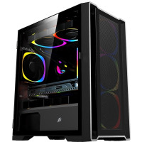 1STPLAYER T4-BK-4F2C3 черный
