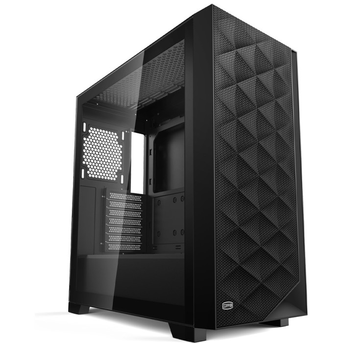 PCcooler C3 D510 ARGB BK черный