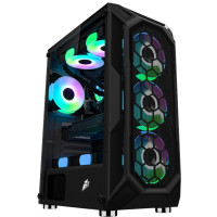 1STPLAYER X6-BK-4F2C3 черный