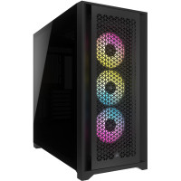 Corsair 5000D RGB Airflow черный