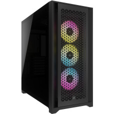 Corsair 5000D RGB Airflow черный
