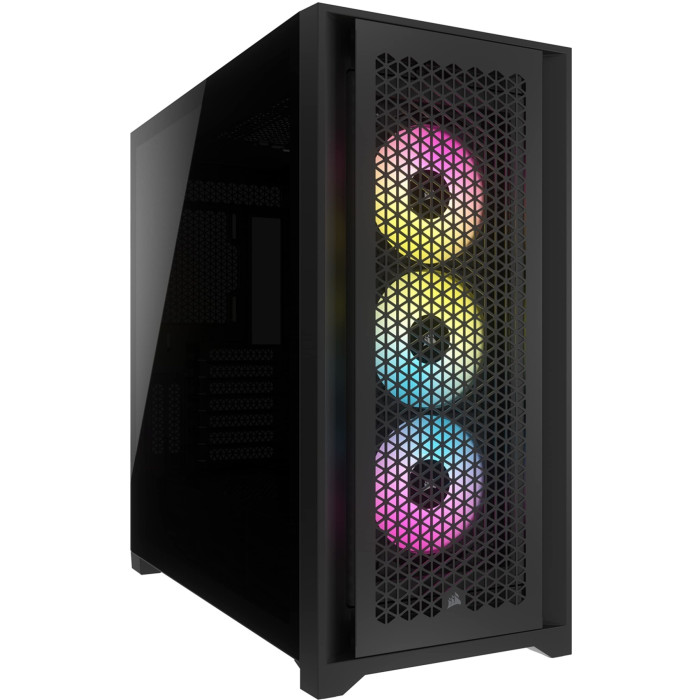 Corsair 5000D RGB Airflow черный