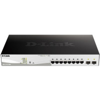 Коммутатор D-link DGS-1210-10MP/F3A