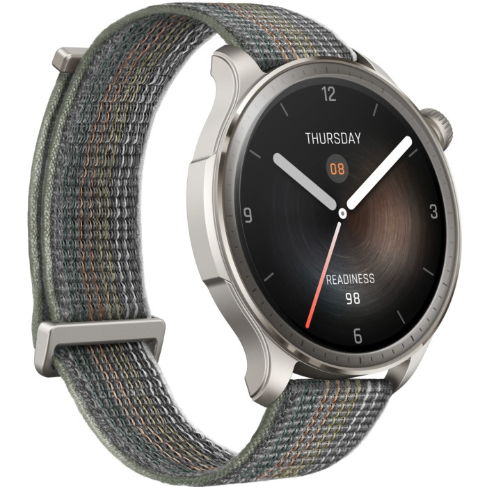 Amazfit Balance серый