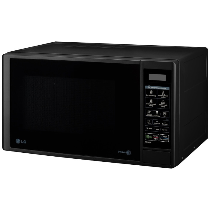 LG MS-2042DB черный